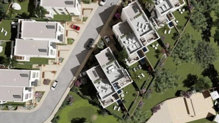 7 sypialnia Willa na sprzedaż w Marbella z basenem garażem - 895 000 € (Ref: 10001801)