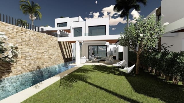 Chalet de 4 habitaciones en Marbella en venta con piscina garaje - 825.000 € (Ref: 10001802)