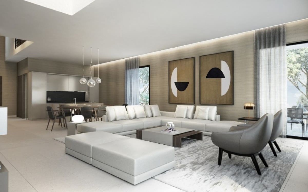 Chalet de 4 habitaciones en Marbella en venta con piscina garaje - 825.000 € (Ref: 10001802)