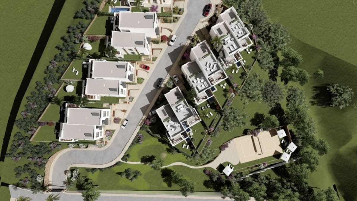 Chalet de 4 habitaciones en Marbella en venta con piscina garaje - 825.000 € (Ref: 10001802)