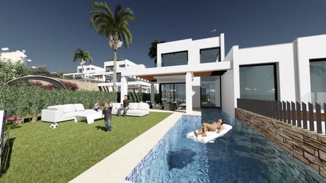 Chalet de 4 habitaciones en Marbella en venta con piscina garaje - 825.000 € (Ref: 10001802)