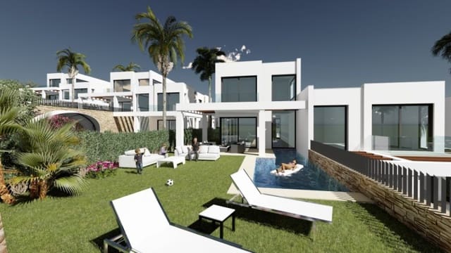 Chalet de 4 habitaciones en Marbella en venta con piscina garaje - 825.000 € (Ref: 10001802)