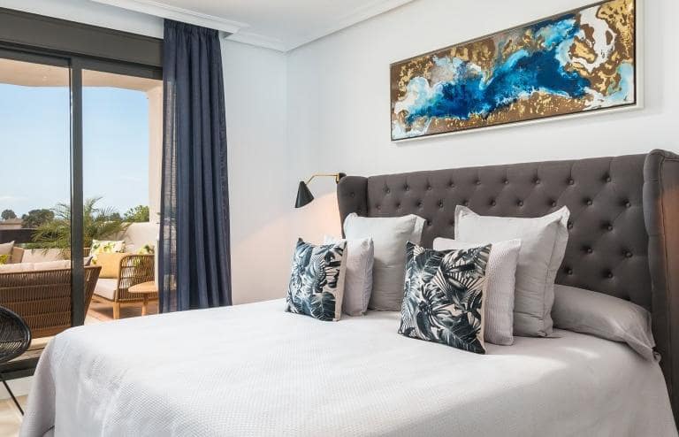 2 sypialnia Apartament na sprzedaż w Estepona z basenem garażem - 304 000 € (Ref: 10001805)