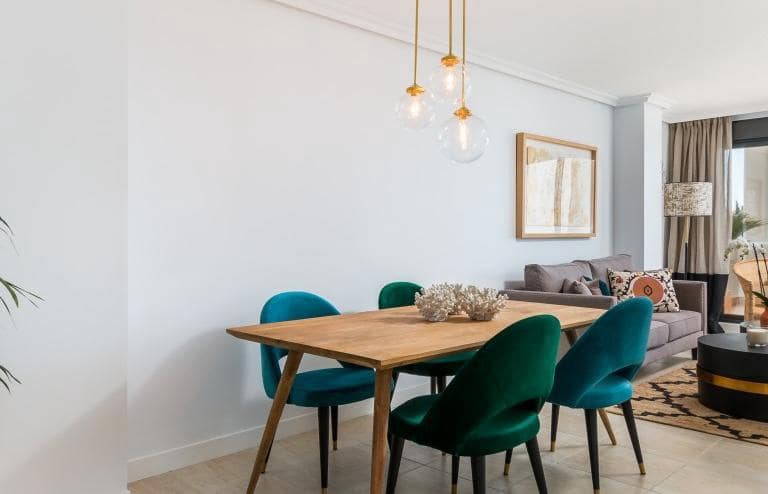 2 sypialnia Apartament na sprzedaż w Estepona z basenem garażem - 304 000 € (Ref: 10001805)