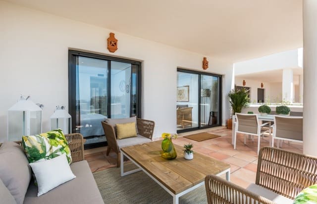 2 sypialnia Apartament na sprzedaż w Estepona z basenem garażem - 304 000 € (Ref: 10001805)