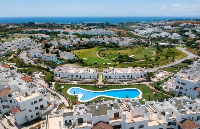 2 sypialnia Apartament na sprzedaż w Estepona z basenem garażem - 304 000 € (Ref: 10001805)