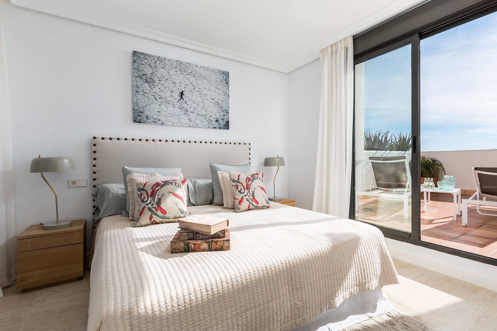 2 sypialnia Apartament na sprzedaż w Estepona z basenem garażem - 304 000 € (Ref: 10001805)