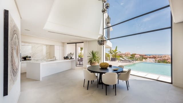 6 soverom Villa til salgs i Benahavís med svømmebasseng garasje - € 3 750 000 (Ref: 10001807)