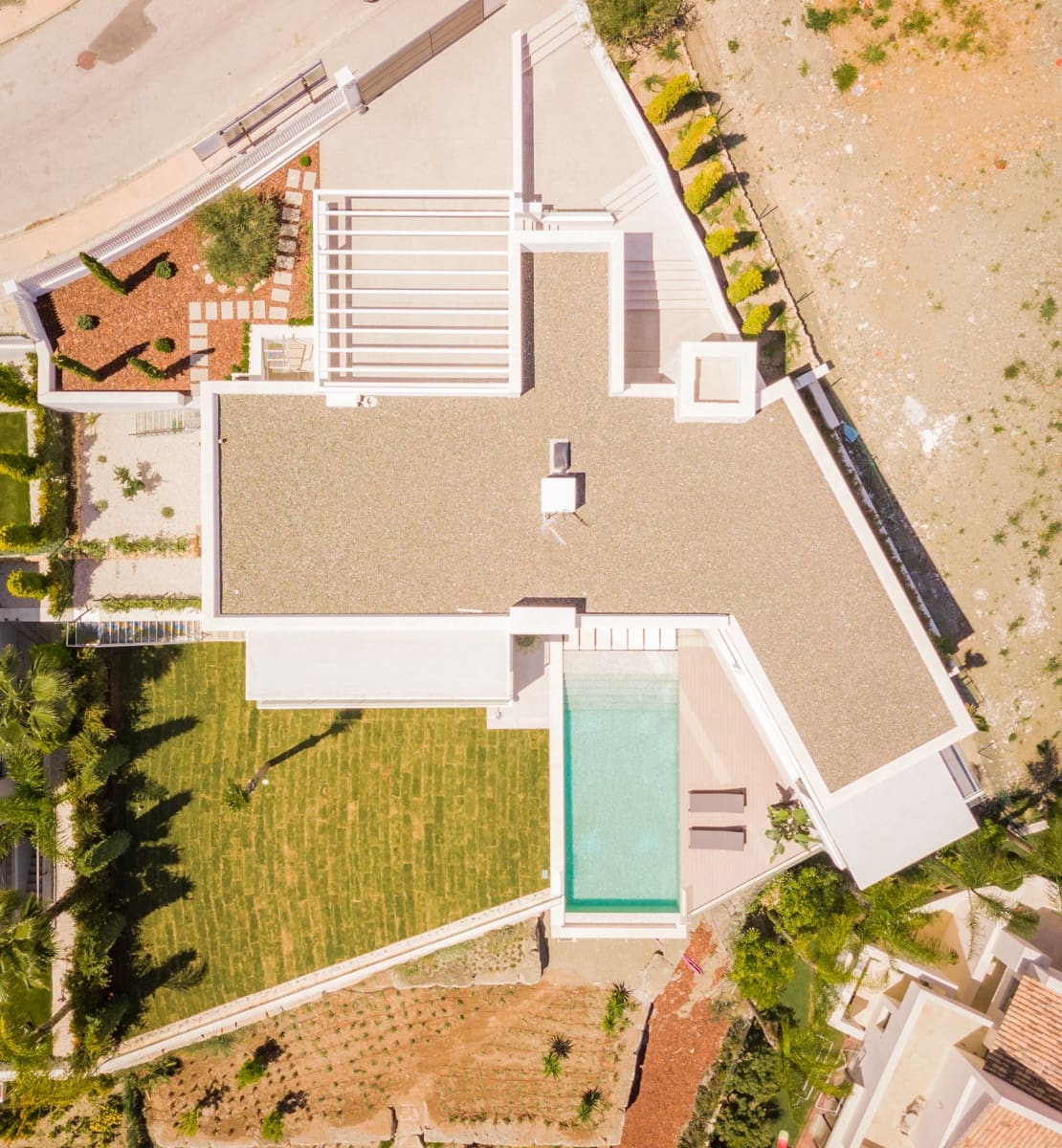 6 soverom Villa til salgs i Benahavis med svømmebasseng garasje - € 3 750 000 (Ref: 10001807)