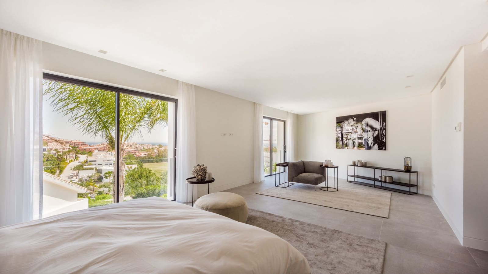 6 soverom Villa til salgs i Benahavis med svømmebasseng garasje - € 3 750 000 (Ref: 10001807)