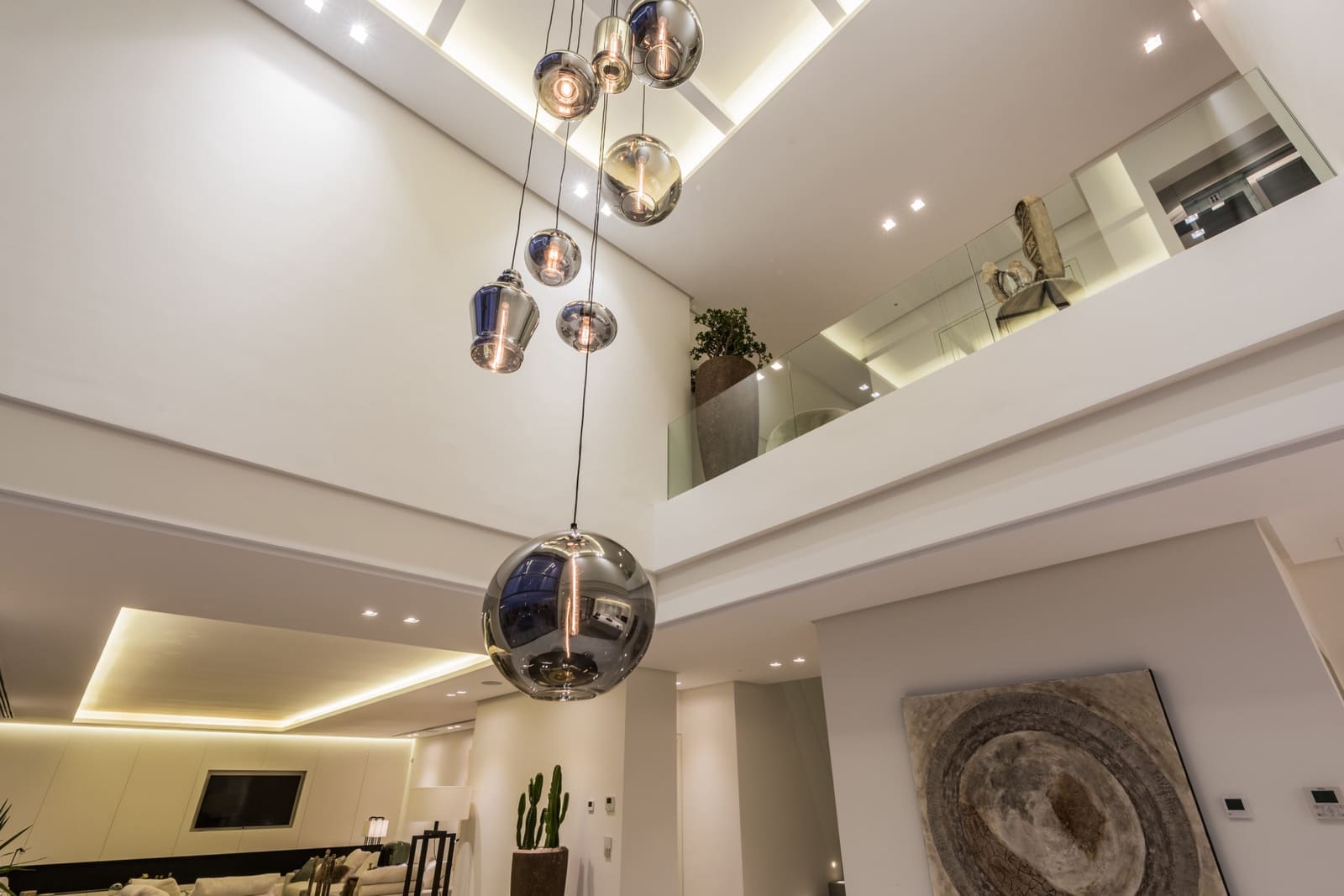 6 soverom Villa til salgs i Benahavis med svømmebasseng garasje - € 3 750 000 (Ref: 10001807)