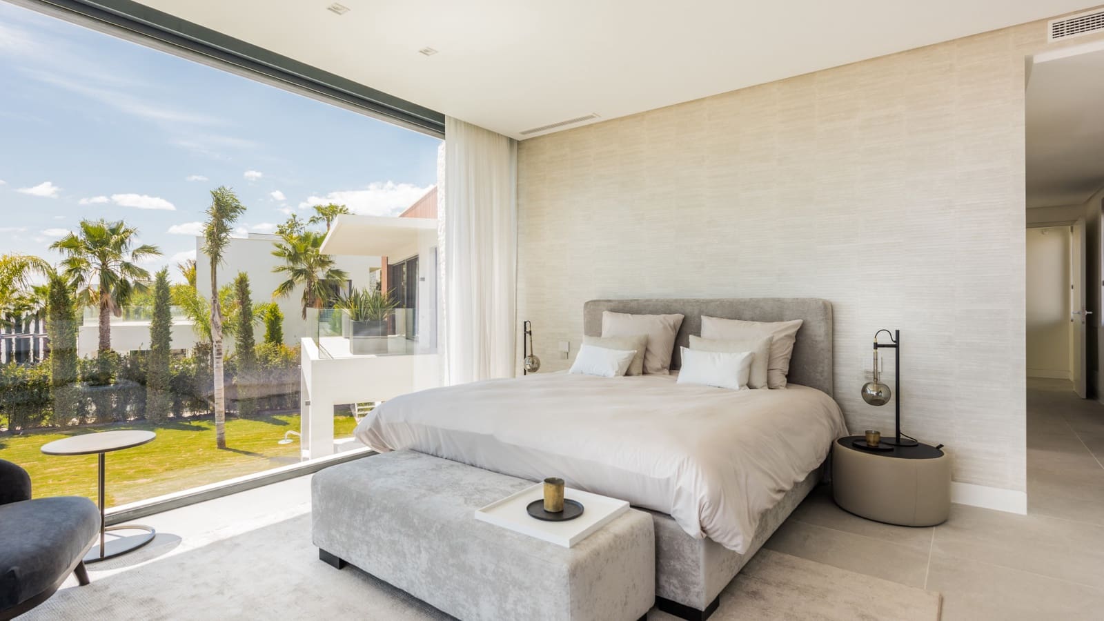 6 soverom Villa til salgs i Benahavis med svømmebasseng garasje - € 3 750 000 (Ref: 10001807)