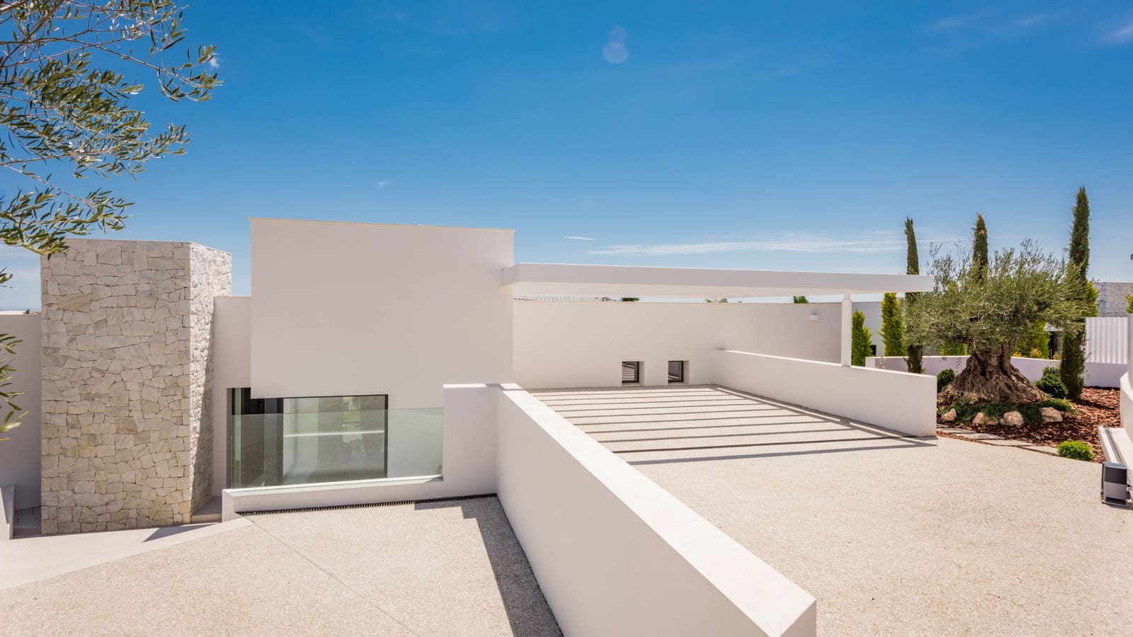 6 soverom Villa til salgs i Benahavis med svømmebasseng garasje - € 3 750 000 (Ref: 10001807)