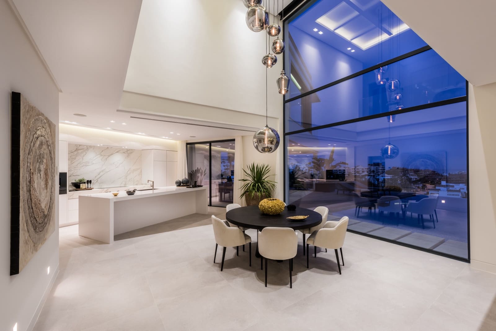 6 soverom Villa til salgs i Benahavis med svømmebasseng garasje - € 3 750 000 (Ref: 10001807)