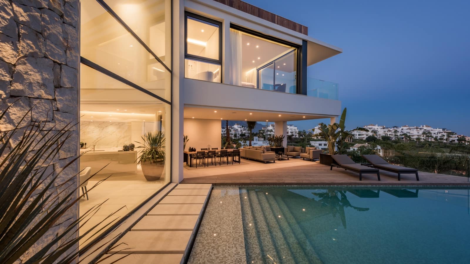 6 soverom Villa til salgs i Benahavis med svømmebasseng garasje - € 3 750 000 (Ref: 10001807)