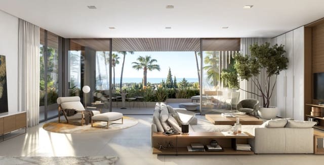 4 slaapkamer Villa te koop in Marbella met zwembad garage - € 1.720.000 (Ref: 10001808)