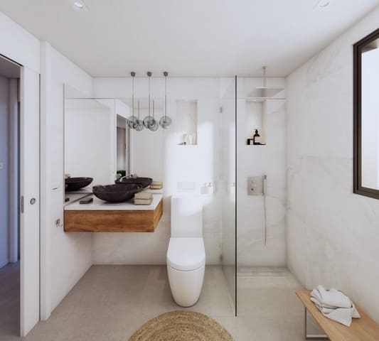 4 slaapkamer Villa te koop in Marbella met zwembad garage - € 1.720.000 (Ref: 10001808)