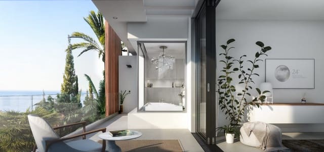 4 slaapkamer Villa te koop in Marbella met zwembad garage - € 1.720.000 (Ref: 10001808)