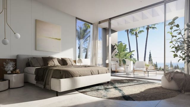 4 slaapkamer Villa te koop in Marbella met zwembad garage - € 1.720.000 (Ref: 10001808)