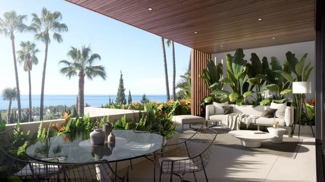 4 slaapkamer Villa te koop in Marbella met zwembad garage - € 1.720.000 (Ref: 10001808)