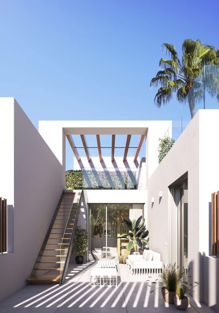 4 chambre Villa/Maison à vendre à Marbella avec piscine garage - 1 720 000 € (Ref: 10001808)