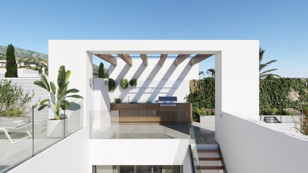 4 chambre Villa/Maison à vendre à Marbella avec piscine garage - 1 720 000 € (Ref: 10001808)