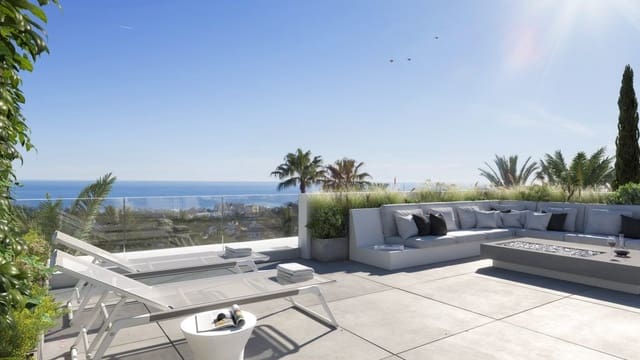 5 slaapkamer Villa te koop in Marbella met zwembad garage - € 2.400.000 (Ref: 10001809)