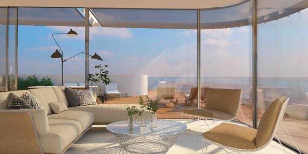 3 soverom Leilighet til salgs i Estepona med svømmebasseng garasje - € 842 000 (Ref: 10001810)