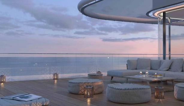 3 soverom Leilighet til salgs i Estepona med svømmebasseng garasje - € 842 000 (Ref: 10001810)