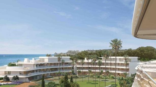 3 soverom Leilighet til salgs i Estepona med svømmebasseng garasje - € 842 000 (Ref: 10001810)