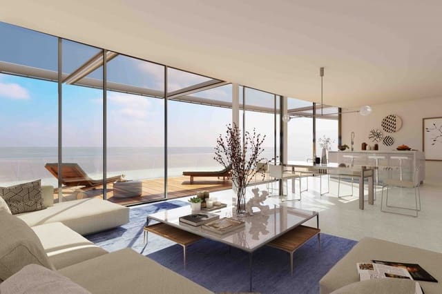 3 soverom Leilighet til salgs i Estepona med svømmebasseng garasje - € 842 000 (Ref: 10001810)