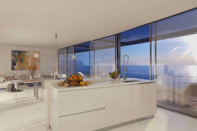 3 soverom Leilighet til salgs i Estepona med svømmebasseng garasje - € 842 000 (Ref: 10001810)