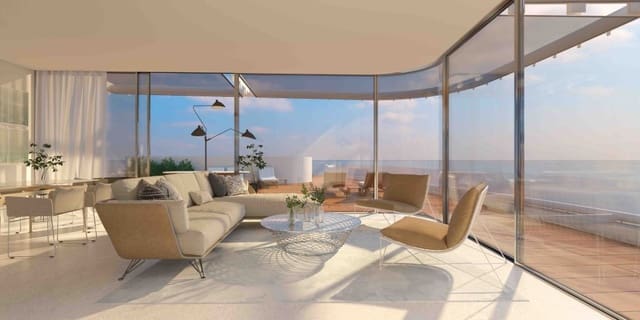 3 soverom Leilighet til salgs i Estepona med svømmebasseng garasje - € 842 000 (Ref: 10001810)