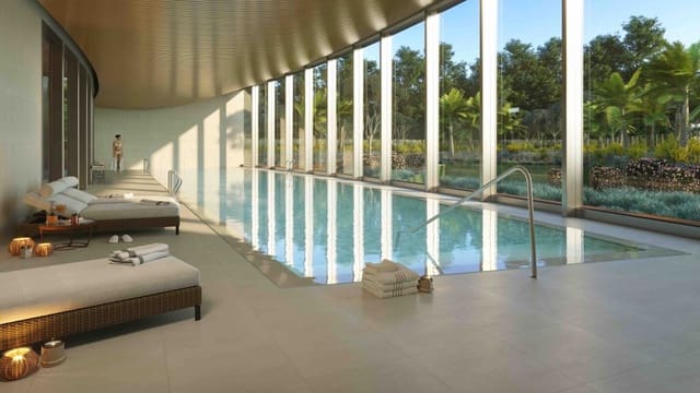 3 soverom Leilighet til salgs i Estepona med svømmebasseng garasje - € 842 000 (Ref: 10001810)