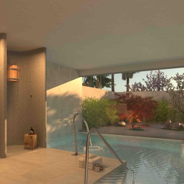 2 bedroom Apartment for sale in Estepona with pool garage - € 592,000 (Ref: 10001811)