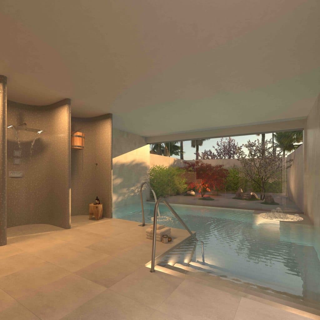 2 bedroom Apartment for sale in Estepona with pool garage - € 592,000 (Ref: 10001811)