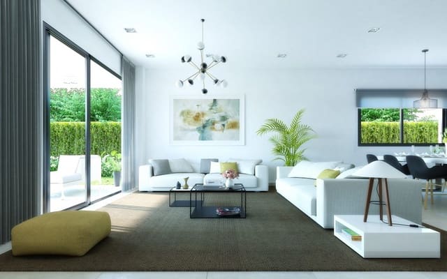 Chalet de 4 habitaciones en Estepona en venta con piscina garaje - 398.000 € (Ref: 10001812)