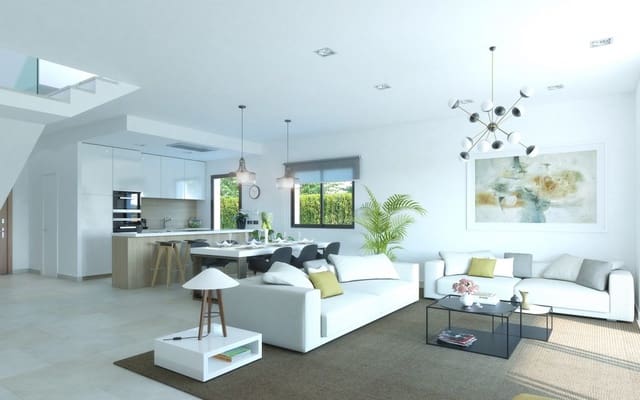 Chalet de 4 habitaciones en Estepona en venta con piscina garaje - 398.000 € (Ref: 10001812)