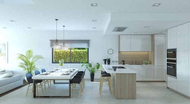 Chalet de 4 habitaciones en Estepona en venta con piscina garaje - 398.000 € (Ref: 10001812)