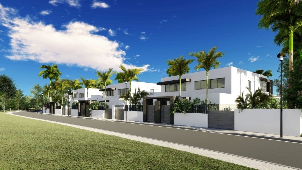 Chalet de 4 habitaciones en Estepona en venta con piscina garaje - 398.000 € (Ref: 10001812)
