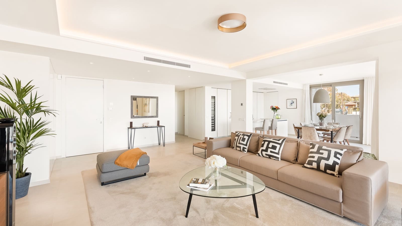 2 sovrum Lägenhet till salu i Marbella med pool garage - 721 000 € (Ref: 10001814)