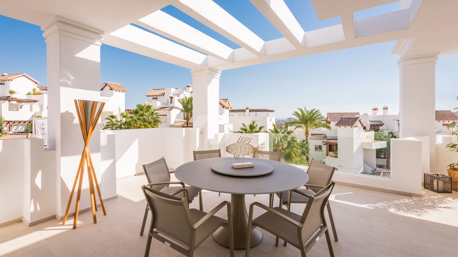 2 sovrum Lägenhet till salu i Marbella med pool garage - 721 000 € (Ref: 10001814)