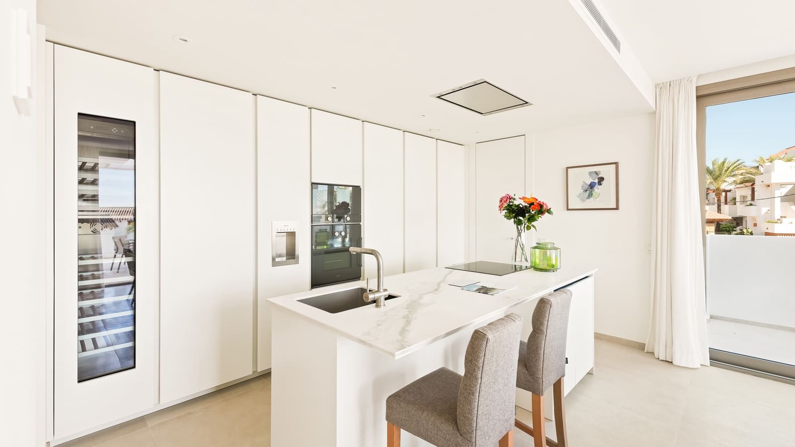 2 sovrum Lägenhet till salu i Marbella med pool garage - 721 000 € (Ref: 10001814)