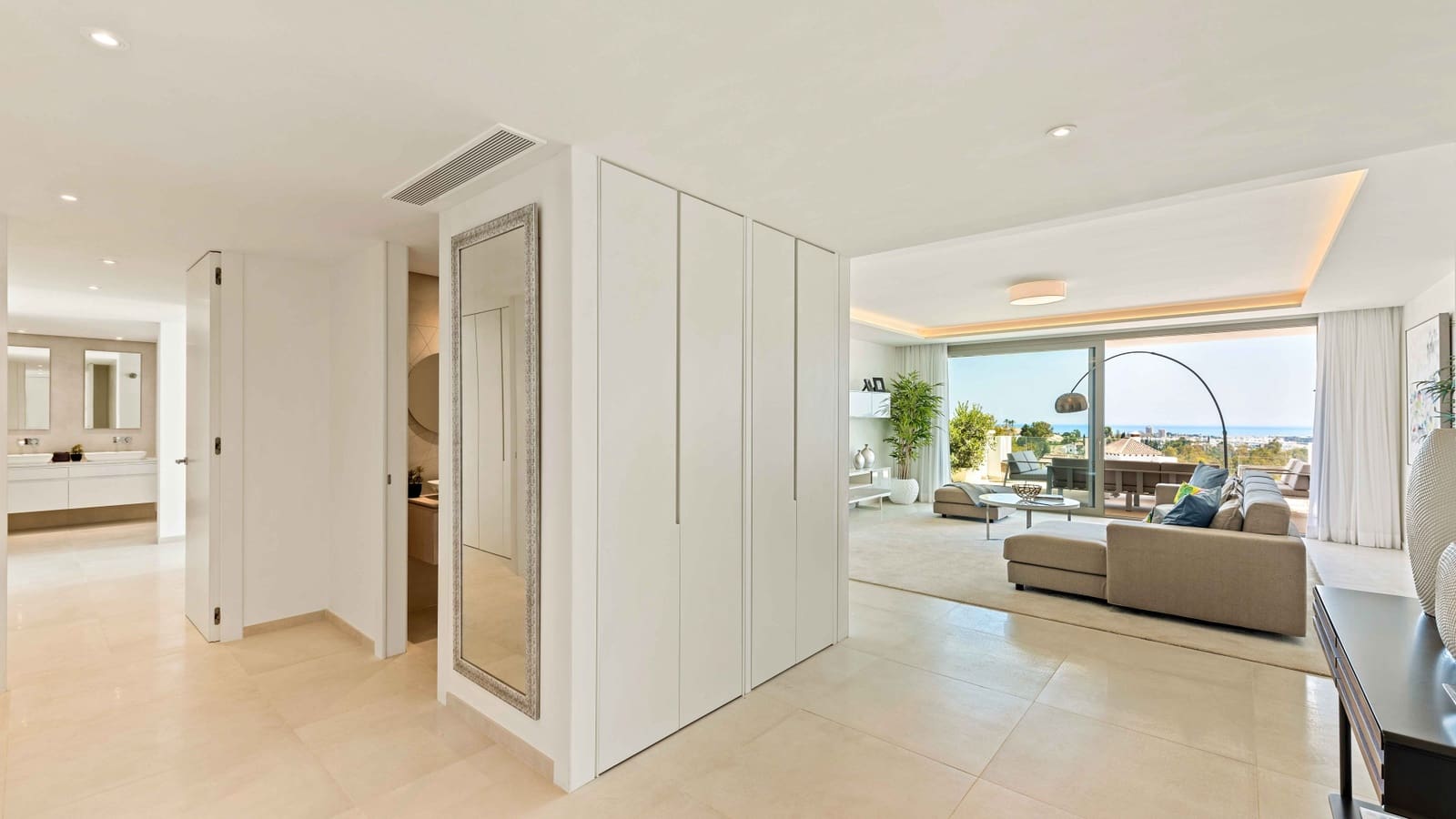 2 sovrum Lägenhet till salu i Marbella med pool garage - 721 000 € (Ref: 10001814)