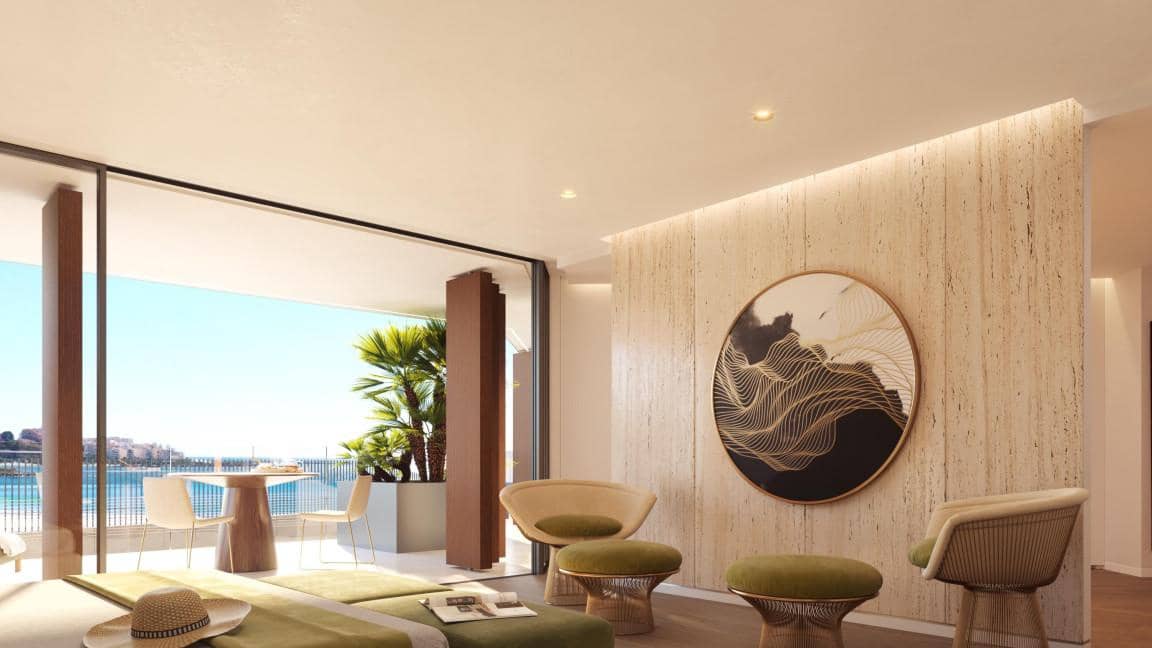 3 slaapkamer Appartement te koop in Estepona met zwembad garage - € 1.280.000 (Ref: 10001815)