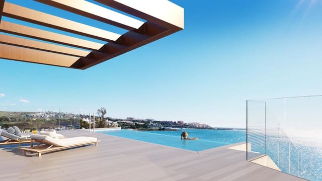 3 slaapkamer Appartement te koop in Estepona met zwembad garage - € 1.280.000 (Ref: 10001815)