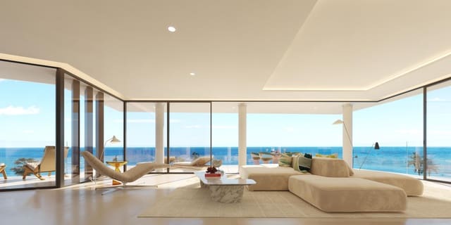 3 slaapkamer Appartement te koop in Estepona met zwembad garage - € 1.280.000 (Ref: 10001815)