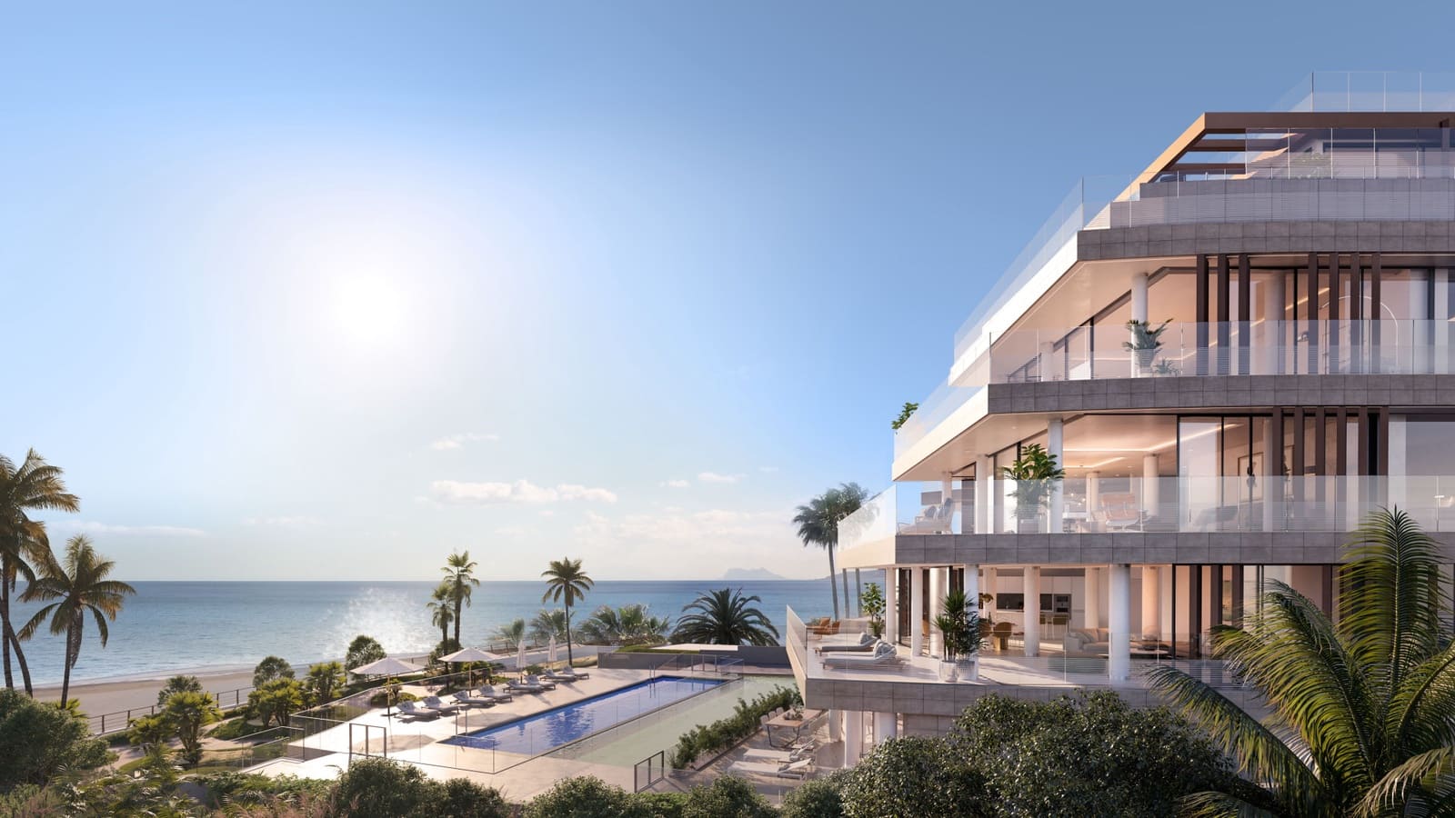 3 slaapkamer Appartement te koop in Estepona met zwembad garage - € 1.280.000 (Ref: 10001815)