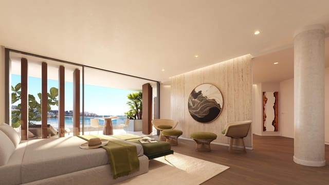 3 slaapkamer Appartement te koop in Estepona met zwembad garage - € 1.280.000 (Ref: 10001815)