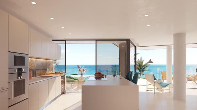 3 slaapkamer Appartement te koop in Estepona met zwembad garage - € 1.280.000 (Ref: 10001815)
